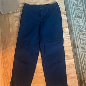 a new day Women's Navy Straight Leg Pants